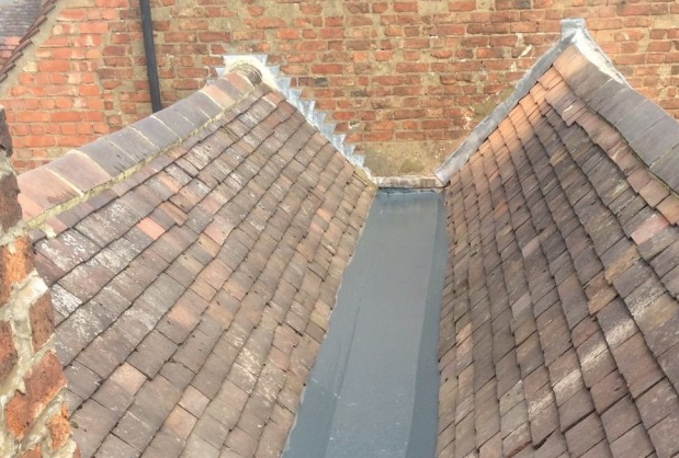 Tiling and Slating Malvern & Upton Upon Severn - TDH Roofing