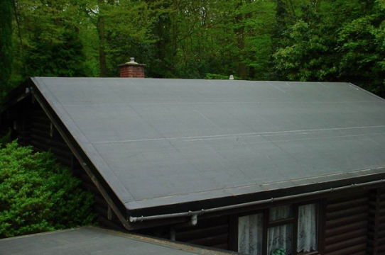 Felt Flat Roofing Malvern & Upton Upon Severn - TDH Roofing